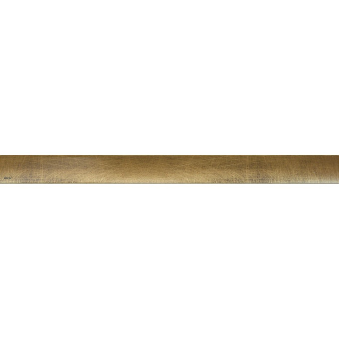 Решетка ALCAPLAST DESIGN-300ANTIC для водоотводящего желобов (APZ6, APZ16)