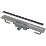 Водоотводящий желоб ALCAPLAST APZ15-1050 SMART без порогов, с решеткой под кладку плитки